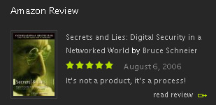 Last Amazon Review