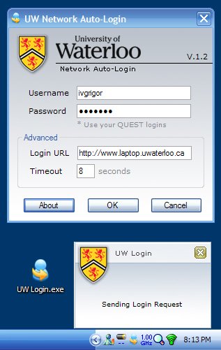 UW Login
