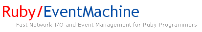 EventMachine
